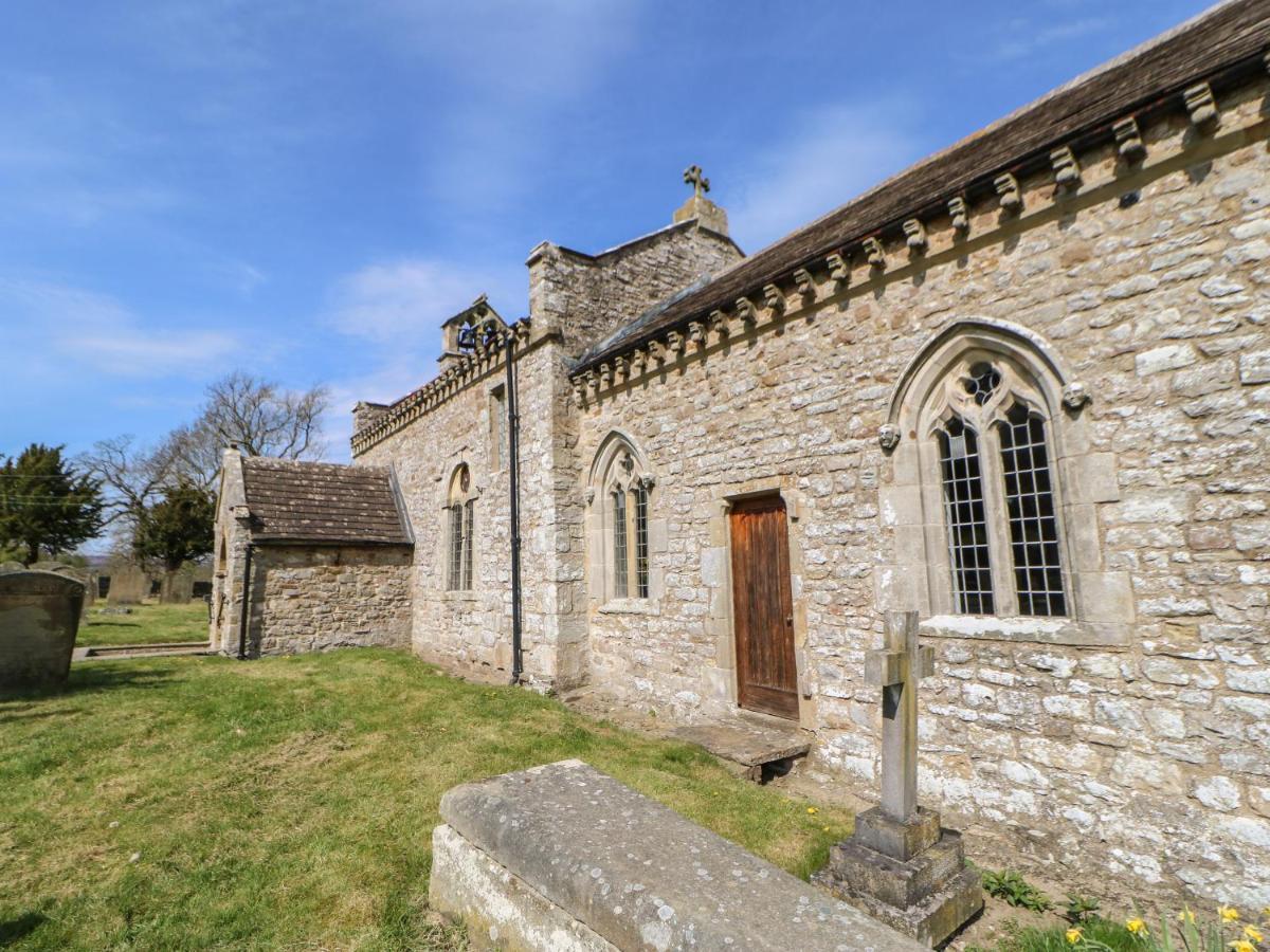 Sunnyside Cottage Bellerby Exterior foto