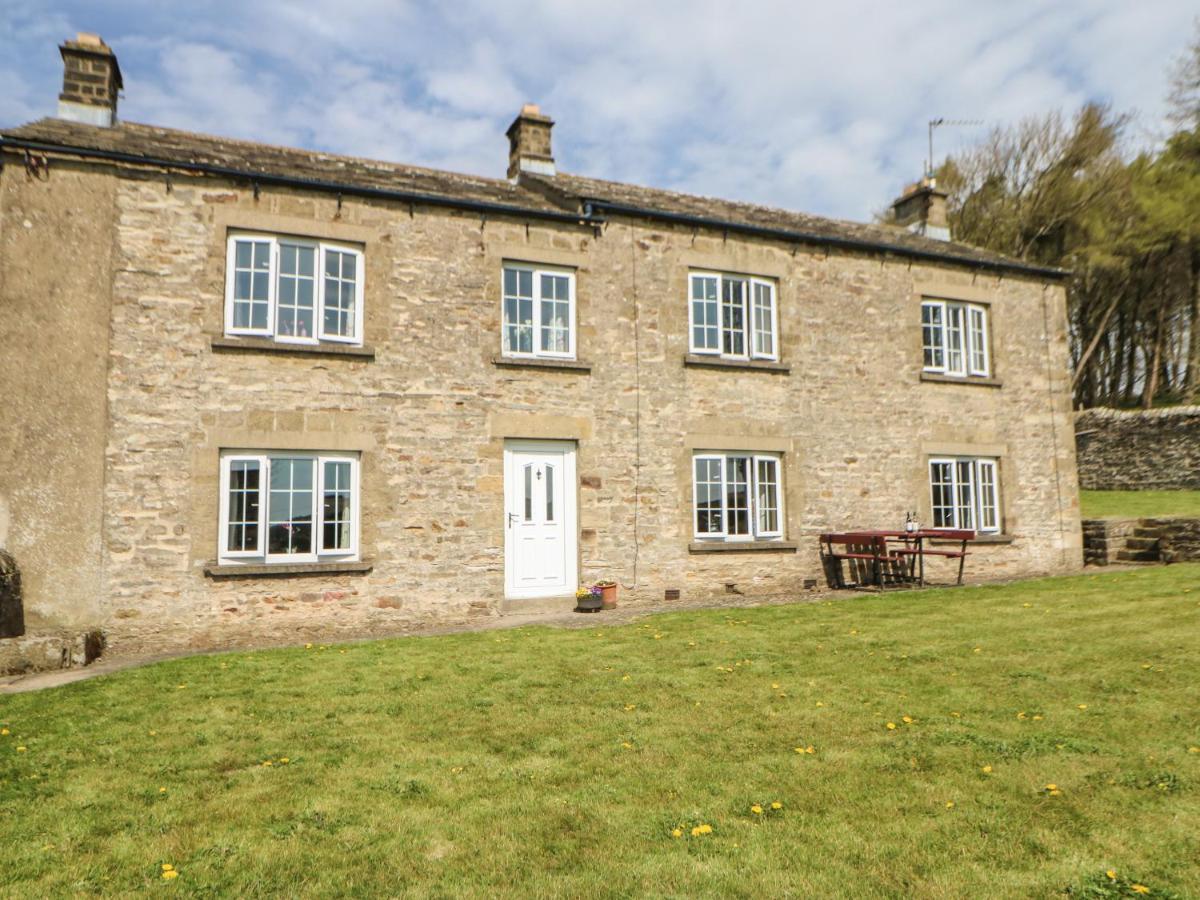 Sunnyside Cottage Bellerby Exterior foto