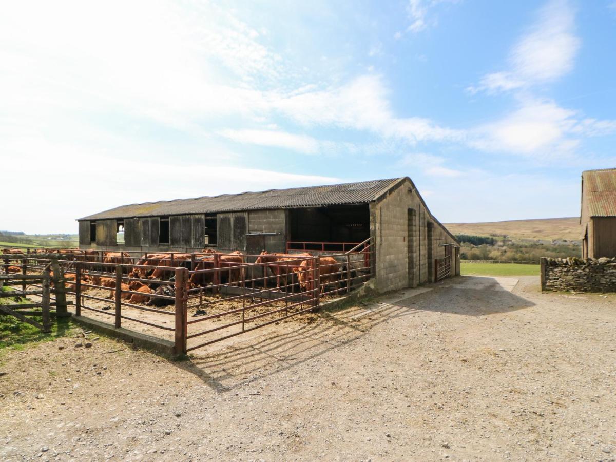 Sunnyside Cottage Bellerby Exterior foto
